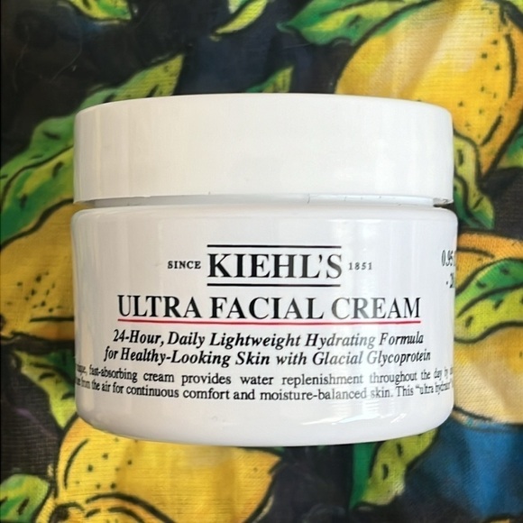 Brand New Kiehl's Bundle of Dark Spot Serum Ultra Facial Cream Hydration Mask - Picture 5 of 15